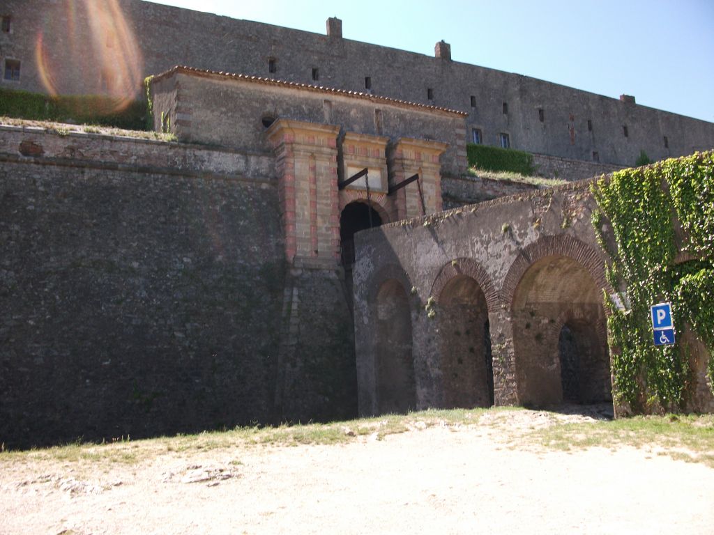 Fort du Bellegarde