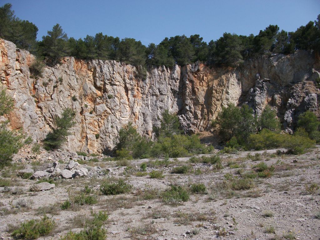 La Clape, Höhenzug bei Narbonne