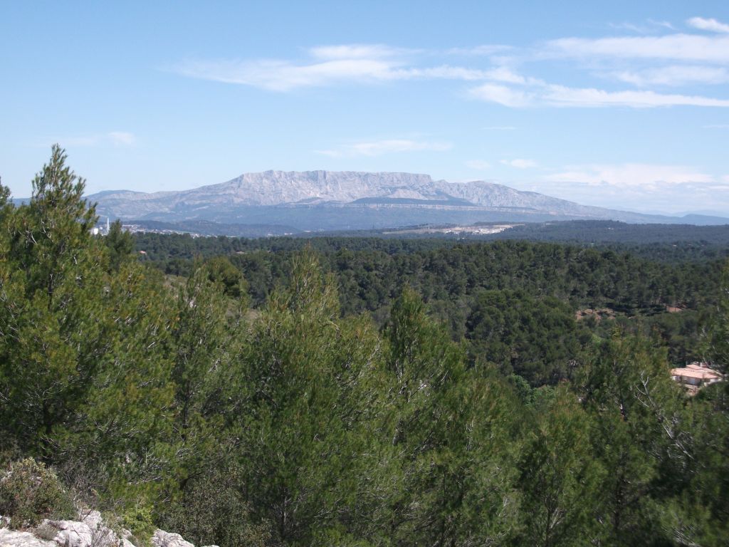 St. Victoire