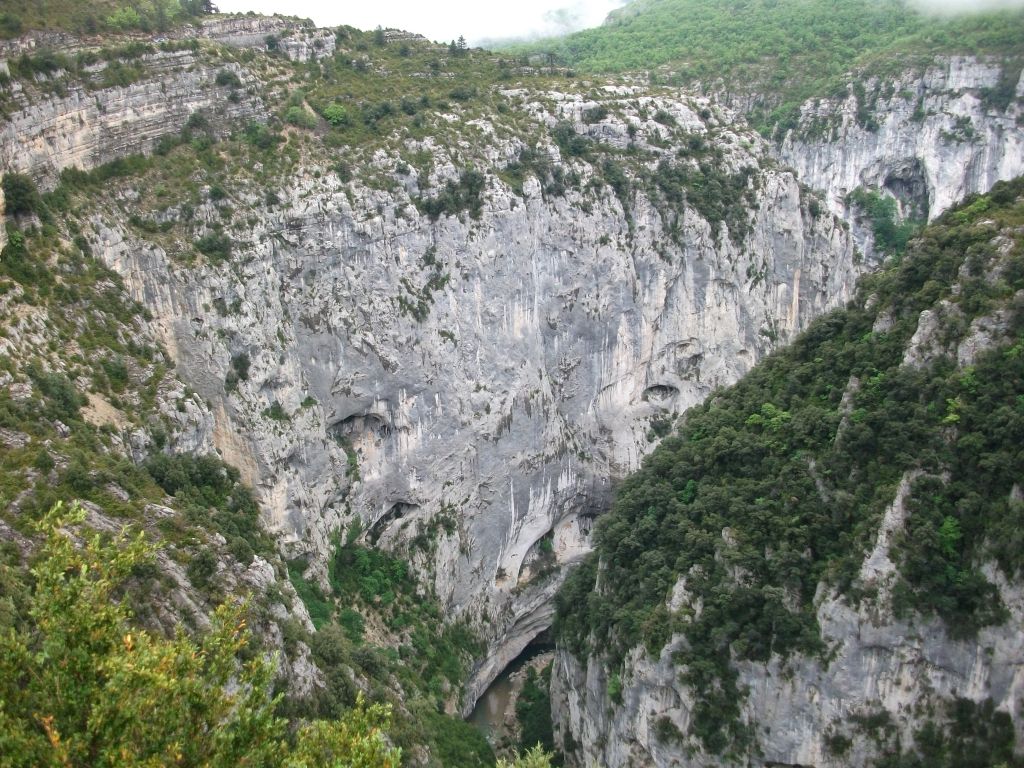 Verdon-Schlucht